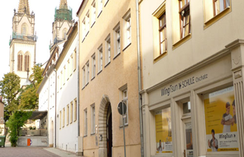 WingTsun Schule Oschatz